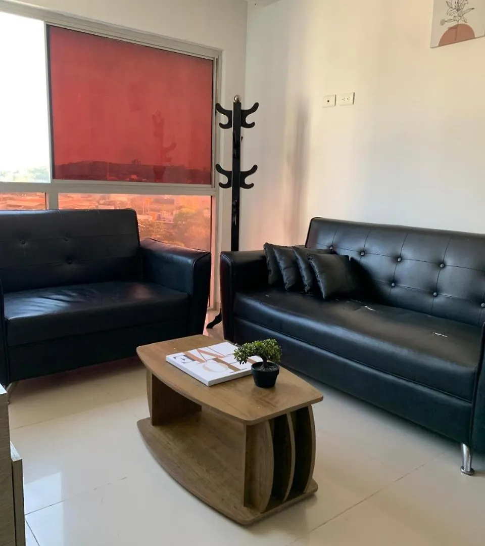 Comodo Apto 3 Hab Cerca A La Playa Apartment Cartagena Colombia