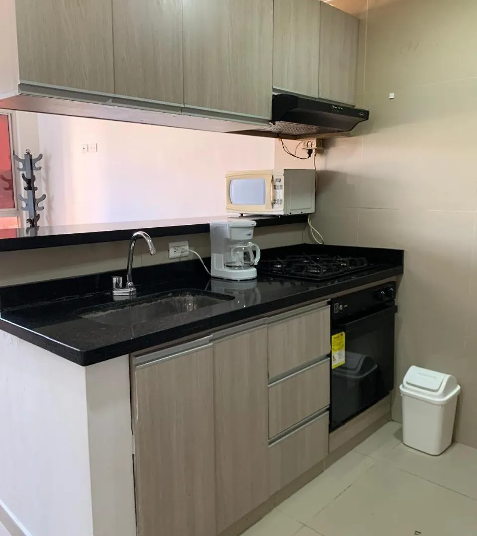 Comodo Apto 3 Hab Cerca A La Playa Apartment Cartagena