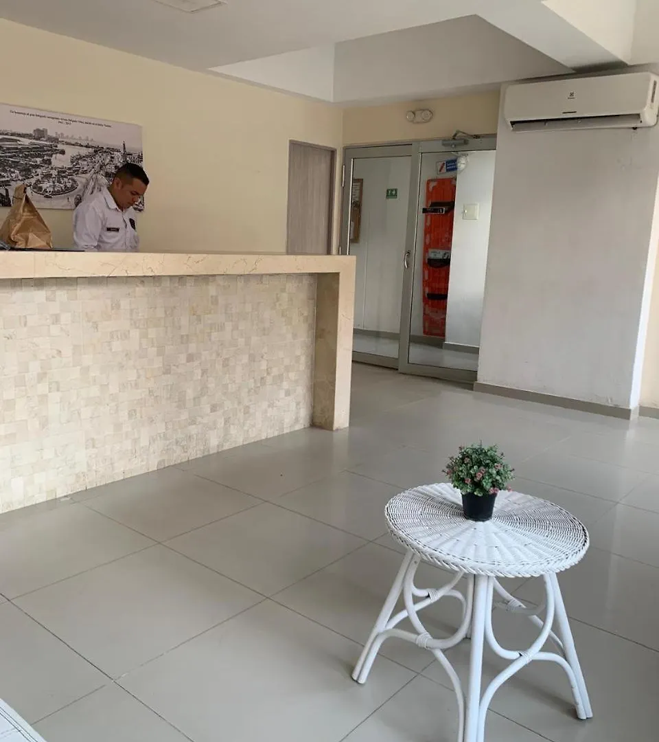 Comodo Apto 3 Hab Cerca A La Playa Apartment Cartagena